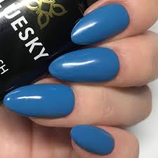 Bluesky Gel Polish-Alps Slopes-AW2020
